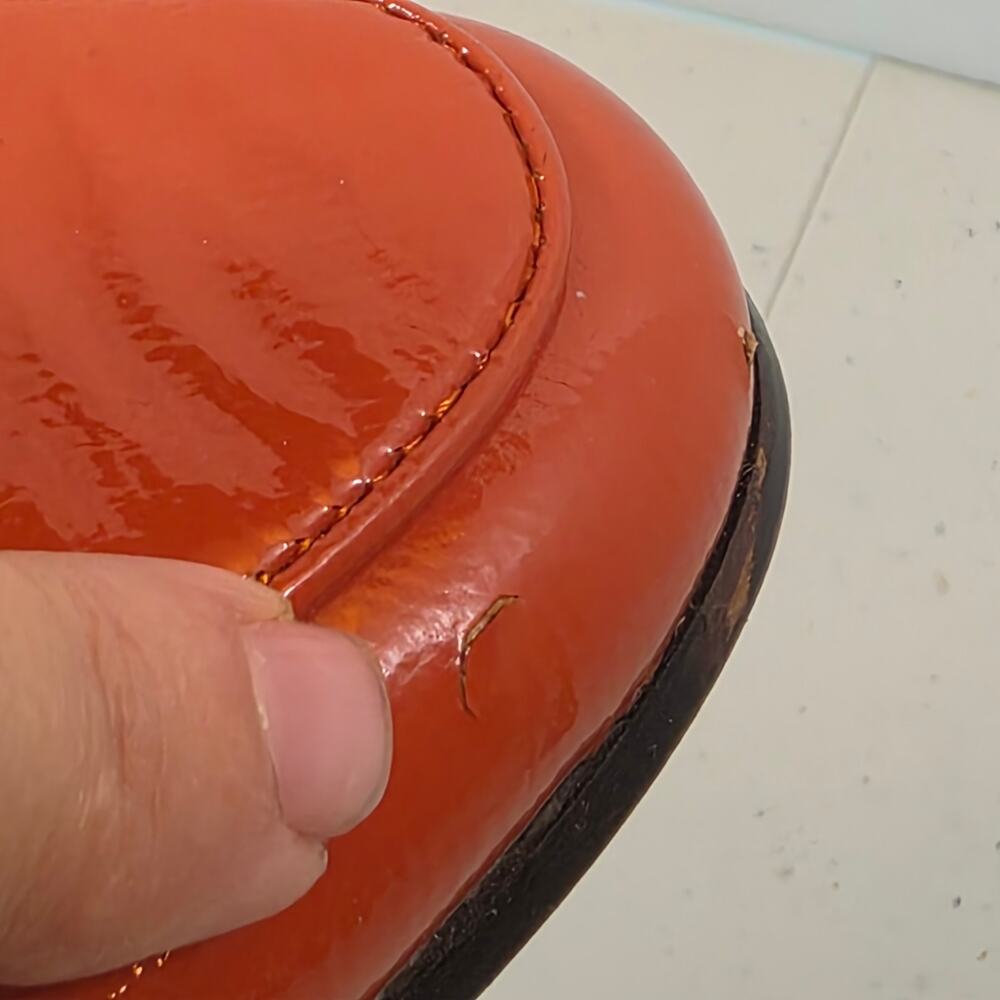 Sam Edelman Tan Leather Loraine Loafers with Horsebit Detail Women's Size 7M - Picture 9 of 12